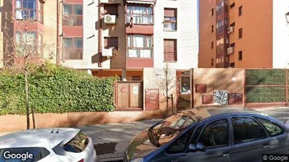 Apartments for rent in Madrid San Blas - Photo from Google Street View