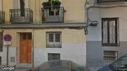 Apartments for rent in Madrid Arganzuela - Photo from Google Street View