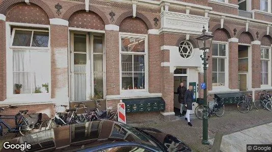 Apartments for rent in Haarlem - Photo from Google Street View