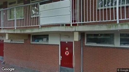 Apartments for rent in Zandvoort - Photo from Google Street View