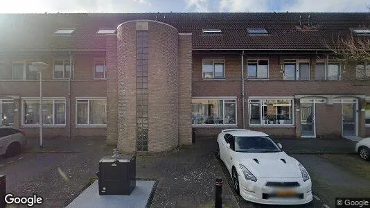 Apartments for rent in Velsen - Photo from Google Street View