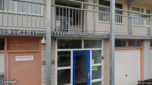 Apartments for rent in Haarlem - Photo from Google Street View