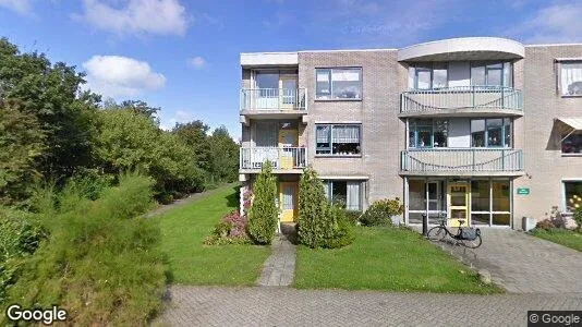Apartments for rent in Zandvoort - Photo from Google Street View