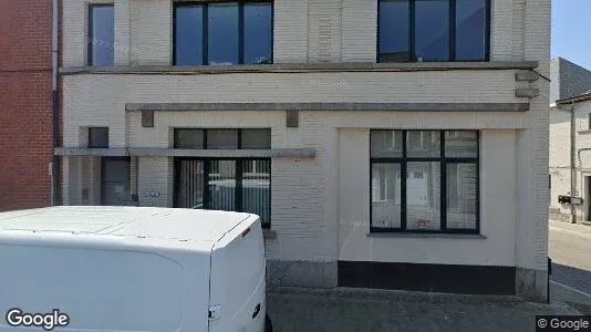 Apartments for rent in Zottegem - Photo from Google Street View