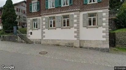 Apartments for rent in Egg - Photo from Google Street View