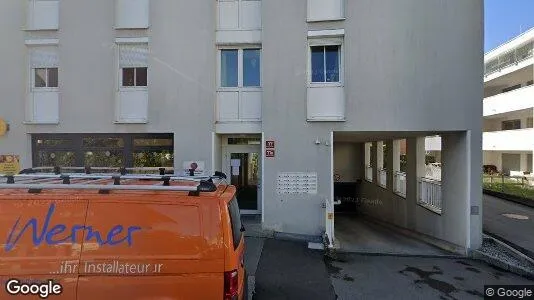 Apartments for rent in Dornbirn - Photo from Google Street View