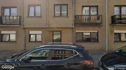Apartments for rent in Lebbeke - Photo from Google Street View