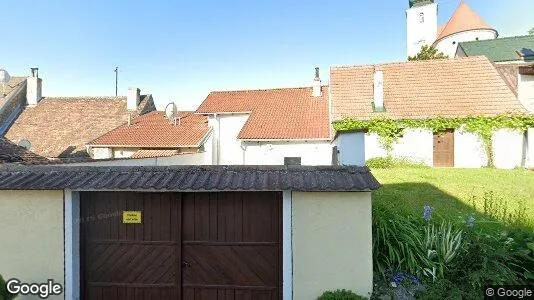 Apartments for rent in Poysdorf - Photo from Google Street View
