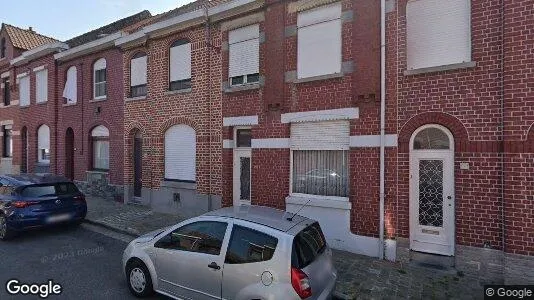 Apartments for rent in Moeskroen - Photo from Google Street View