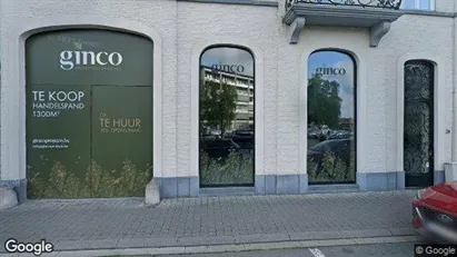 Apartments for rent in Diest - Photo from Google Street View