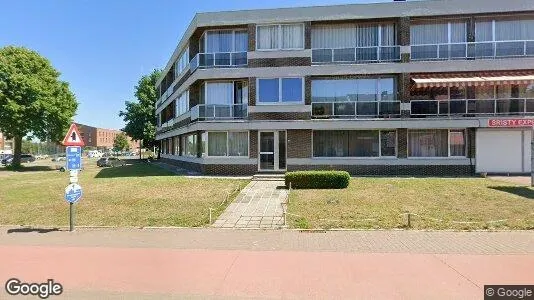 Apartments for rent in Sint-Truiden - Photo from Google Street View