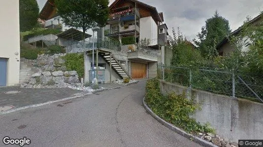 Apartments for rent in Thun - Photo from Google Street View