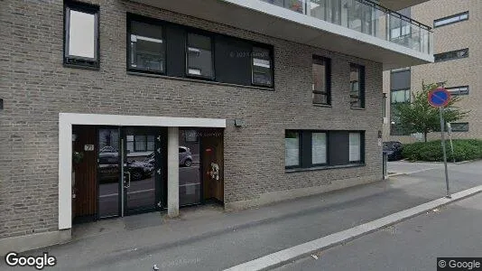 Apartments for rent in Oslo Gamle Oslo - Photo from Google Street View