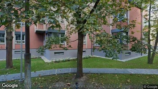 Apartments for rent in Riga Āgenskalns - Photo from Google Street View
