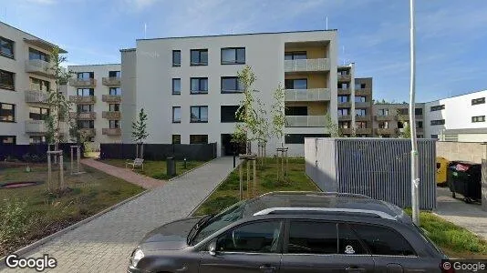 Apartments for rent in Pardubice - Photo from Google Street View