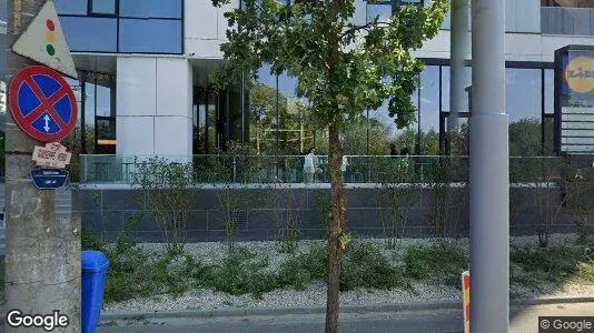 Apartments for rent in Voluntari - Photo from Google Street View