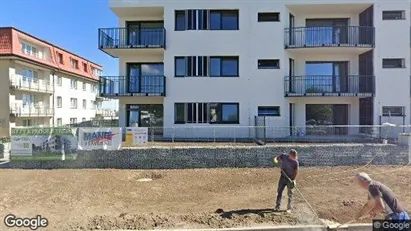 Apartments for rent in České Budějovice - Photo from Google Street View