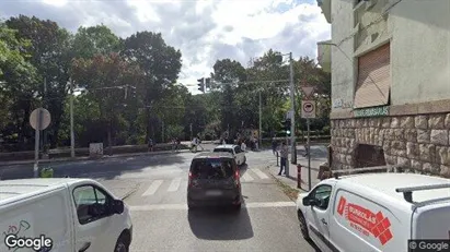 Apartments for rent in Budapest Rákosmente - Photo from Google Street View