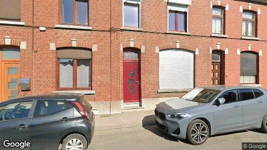Apartments for rent in Quaregnon - Photo from Google Street View