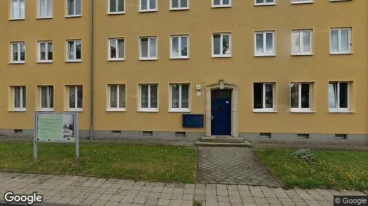 Apartments for rent in Saalekreis - Photo from Google Street View