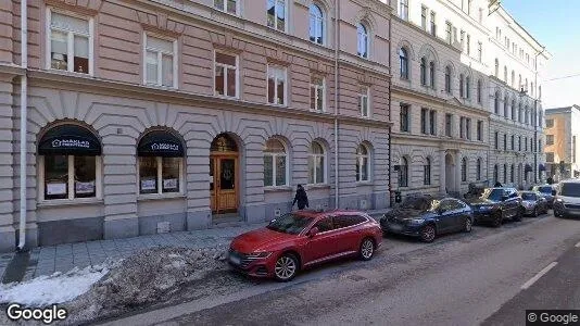 Apartments for rent in Östermalm - Photo from Google Street View