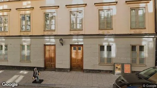 Apartments for rent in Stockholm City - Photo from Google Street View