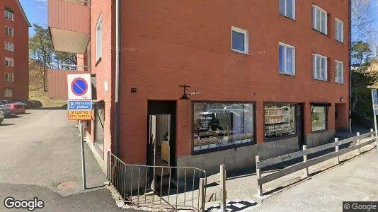 Apartments for rent in Borås - Photo from Google Street View