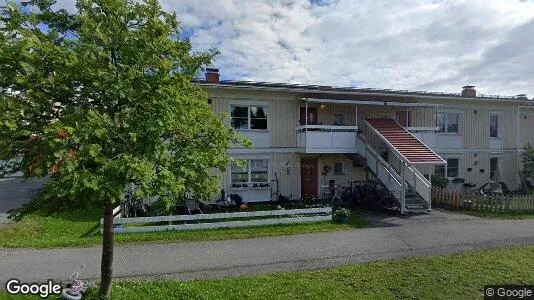 Apartments for rent in Östersund - Photo from Google Street View