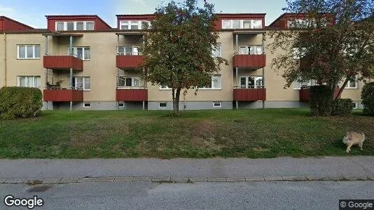 Apartments for rent in Skurup - Photo from Google Street View