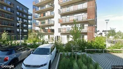 Apartments for rent in Kristianstad - Photo from Google Street View