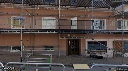 Apartments for rent in Halmstad - Photo from Google Street View