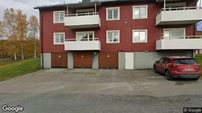 Apartments for rent in Storuman - Photo from Google Street View