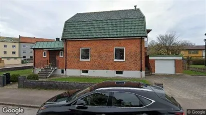 Apartments for rent in Halmstad - Photo from Google Street View