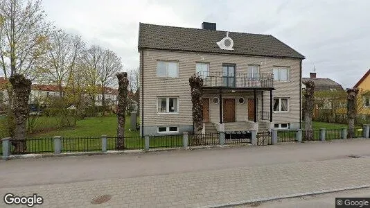 Apartments for rent in Halmstad - Photo from Google Street View