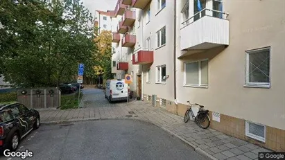 Apartments for rent in Östermalm - Photo from Google Street View