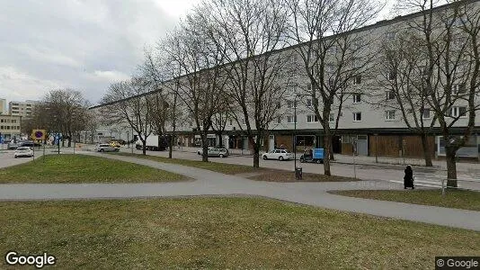 Apartments for rent in Järfälla - Photo from Google Street View
