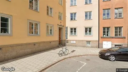 Apartments for rent in Stockholm City - Photo from Google Street View