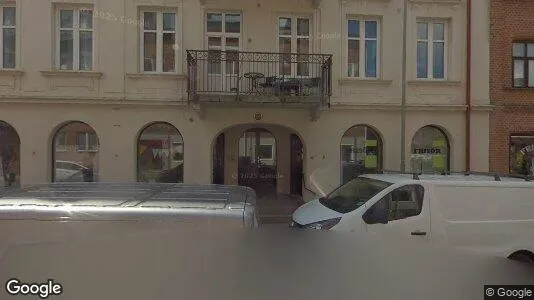 Apartments for rent in Eslöv - Photo from Google Street View