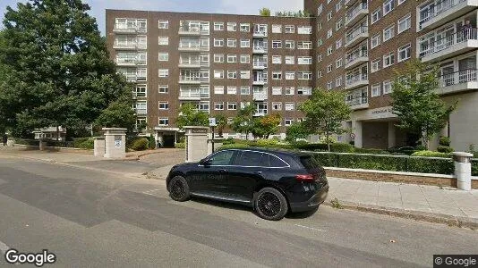Apartments for rent in London NW8 - Photo from Google Street View
