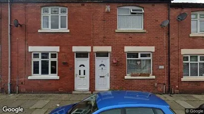 Apartments for rent in Preston - Lancashire - Photo from Google Street View