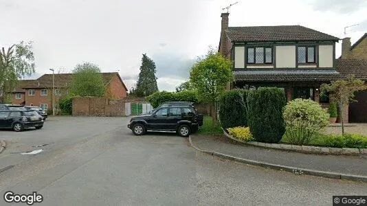 Apartments for rent in Liphook - Hampshire - Photo from Google Street View