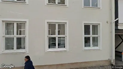 Apartments for rent in Kalmar - Photo from Google Street View