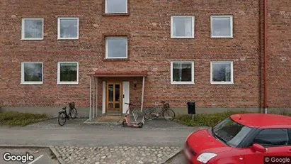 Apartments for rent in Halmstad - Photo from Google Street View