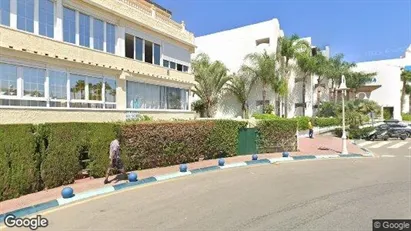 Apartments for rent in Málaga - Photo from Google Street View