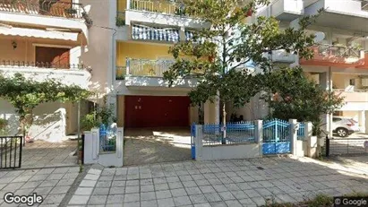 Apartments for rent in Kalamaria - Photo from Google Street View