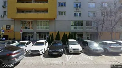 Apartments for rent in Bratislava Petržalka - Photo from Google Street View