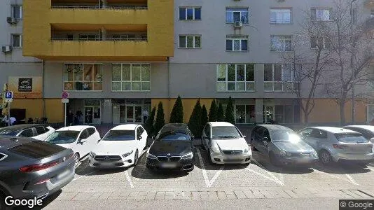 Apartments for rent in Bratislava Petržalka - Photo from Google Street View
