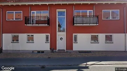 Apartments for rent in Odense C - Photo from Google Street View