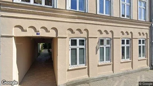 Apartments for rent in Fredericia - Photo from Google Street View