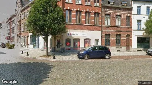 Apartments for rent in Ronse - Photo from Google Street View